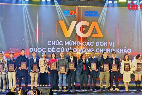 Giải thưởng Sáng tạo nội dung số Việt Nam 2024 (VCA 2024) có nhiều điểm mới