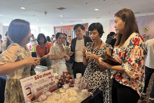Người dân ngày càng quan tâm đến chế độ ăn thực dưỡng để có sức khỏe tốt