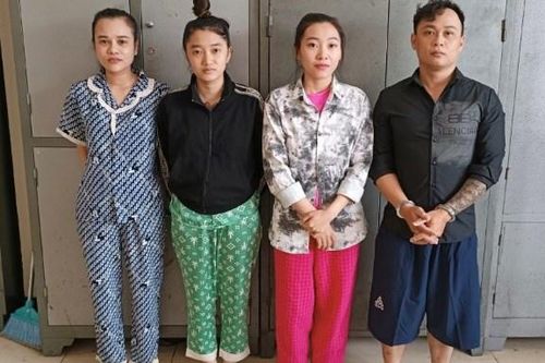 Bắt giữ nhóm đối tượng lừa kết hôn với người nước ngoài