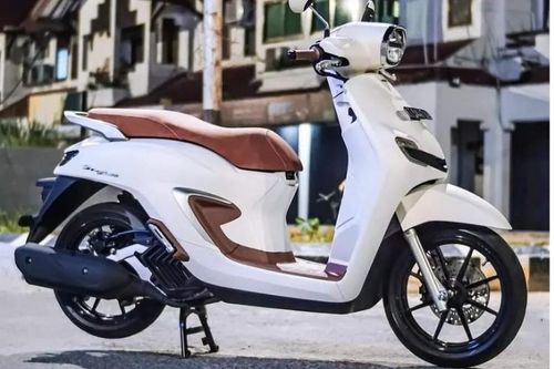 'Giật mình' với giá bán Honda Stylo 160 tại Việt Nam