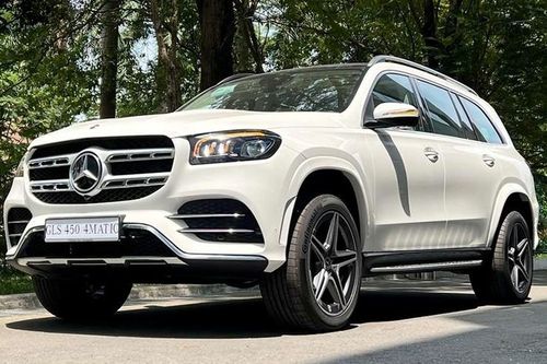 Mercedes-Benz tiếp tục triệu hồi hơn 500 xe các loại để thay bơm nhiên liệu