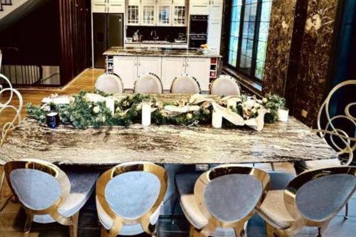 Bên trong biệt thự ven hồ gần 60 tỷ của nữ diễn viên 'giàu nhất miền Bắc'