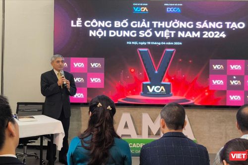 Lần đầu tiên vinh danh các nhà sáng tạo nội dung số truyền cảm hứng