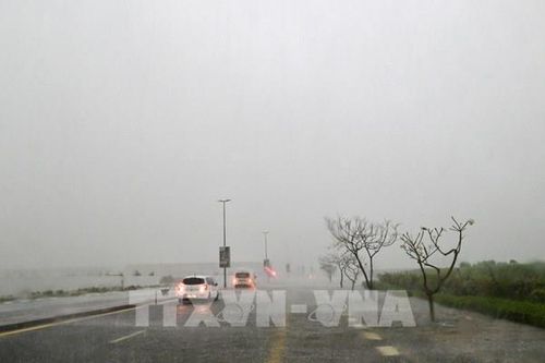 Sân bay Quốc tế Dubai dự kiến hoạt động hết công suất trở lại, sau mưa lũ