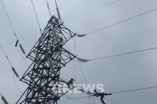Điện lực Quảng Ninh hoàn thành trước tiến độ 1 dự án cải tạo đường dây 110kV