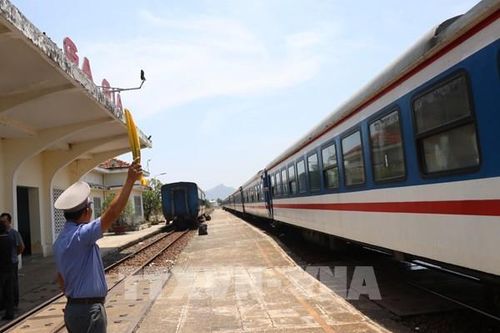 Đường sắt công bố điện thoại đường dây nóng phục vụ dịp nghỉ lễ 30/4 - 1/5