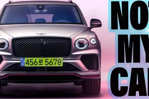 Quy định mới khiến xe sang tại Hàn Quốc sụt giảm