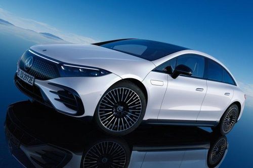 Sốc với giá xe điện cũ ở Mỹ: Mercedes EQS mất gần nửa giá chỉ sau 1 năm