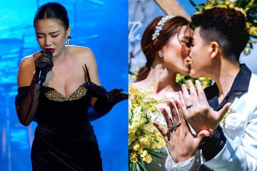 Nữ ca sĩ nâng ngực sau khi chia tay chồng chuyển giới?