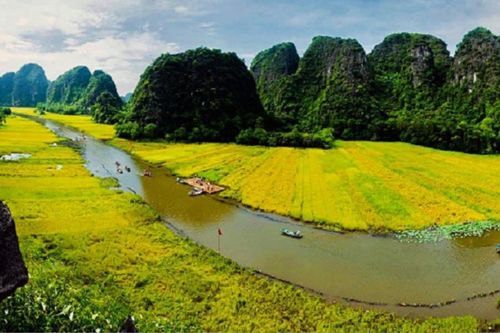 9 nơi có cảnh đẹp nhất Việt Nam được báo nước ngoài bình chọn, nghỉ lễ 30/4 - 1/5 không đi thì phí