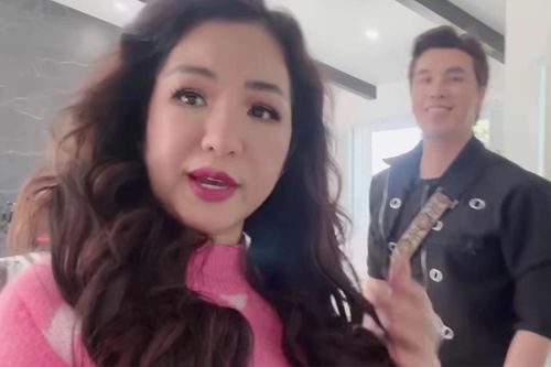 Thúy Nga chia sẻ ở nhà mướn, cuộc đời trôi nổi từ khi qua Mỹ