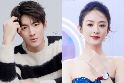 Tình màn ảnh mới của Lâm Canh Tân: Xinh đẹp, nổi tiếng hơn Triệu Lệ Dĩnh nhiều lần