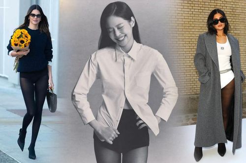 Mốt 'không quần' - Ranh giới mong manh giữa quyến rũ và phản cảm