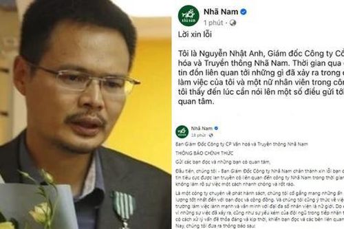 Sự im lặng và 2 lời xin lỗi của Nhã Nam: Nhiều lỗ hổng trong xử lý khủng hoảng truyền thông