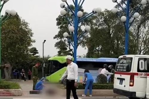 Vợ tử vong, chồng bị thương nặng sau tai nạn ở đường nội khu đô thị