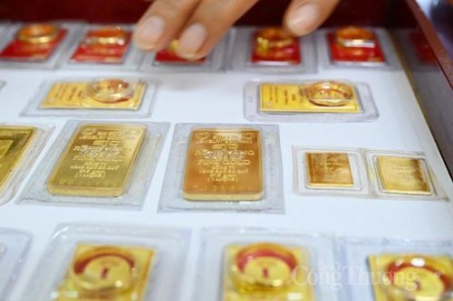 Ngày 22/4 Ngân hàng Nhà nước sẽ tổ chức đấu thầu vàng