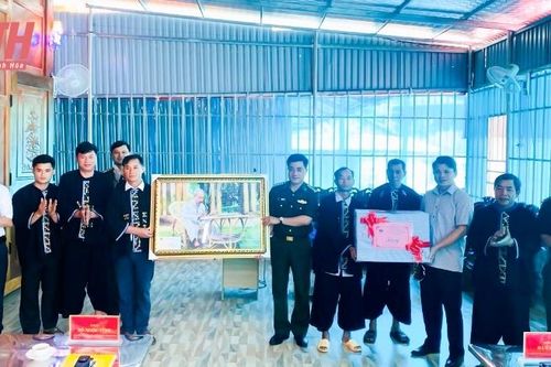 Nâng cao chất lượng về phân công cấp ủy dự sinh hoạt ở chi bộ cơ sở