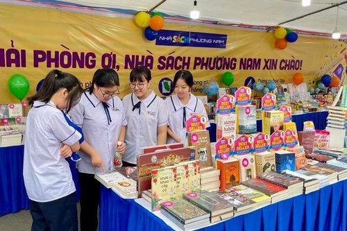 Hải Phòng khai mở Hội sách 2024