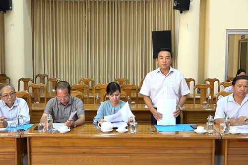 An Giang đảm bảo các điều kiện đón đoàn đua Cuộc đua xe đạp toàn quốc tranh Cúp Truyền hình TP. Hồ Chí Minh lần thứ 36 năm 2024