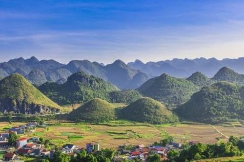 Cao nguyên đá Đồng Văn điểm hẹn nơi cực Bắc
