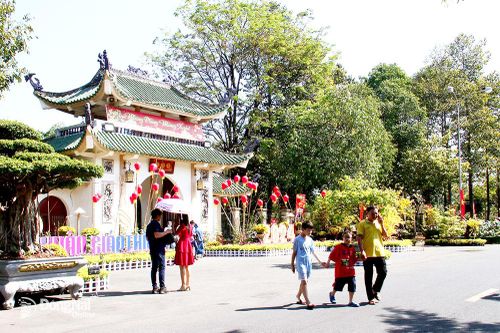 Văn miếu Trấn Biên: Đổi mới để phát triển bền vững