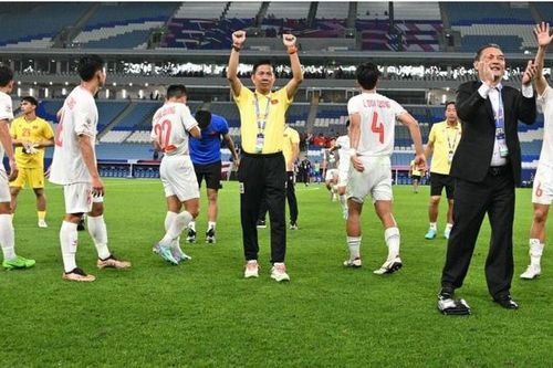 U.23 Việt Nam mở cửa vào tứ kết?