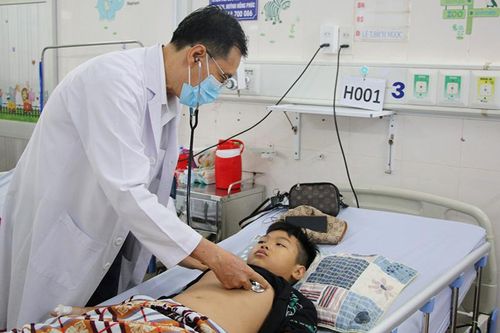 Ngành y tế tích cực thực hiện chuyển đổi số