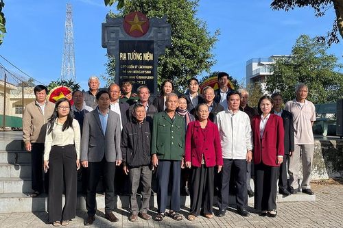 Bảo tồn di tích lịch sử trong dòng chảy hiện đại