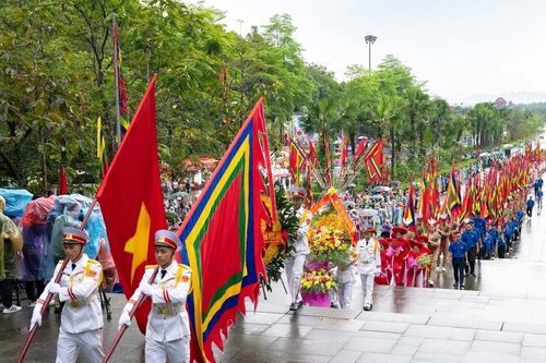 Giỗ Tổ trong tiết Thanh minh