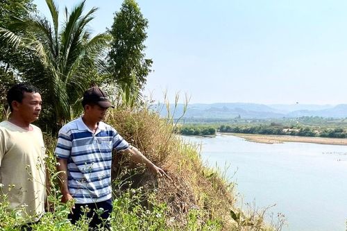 Công bố tình huống khẩn cấp về thiên tai, sạt lở bờ sông, suối tại huyện Ia Pa