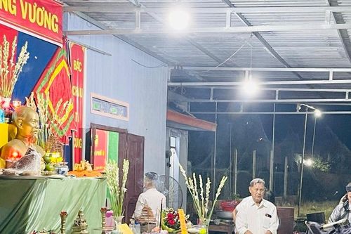 Người dân Phú Thiện Giỗ Tổ Hùng Vương