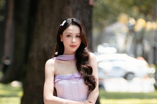 Sắc vóc Á hậu Việt Nam ăn chay trường chuyển hướng đi hát