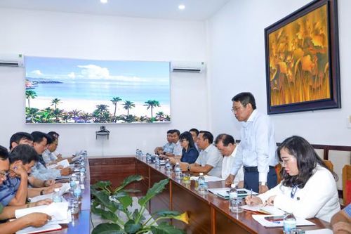 Gấp rút chuẩn bị tổ chức Chương trình Jazz quốc tế lần thứ I - Nha Trang 2024