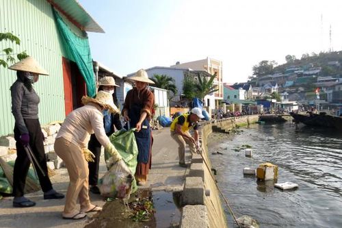Lan tỏa lối sống xanh