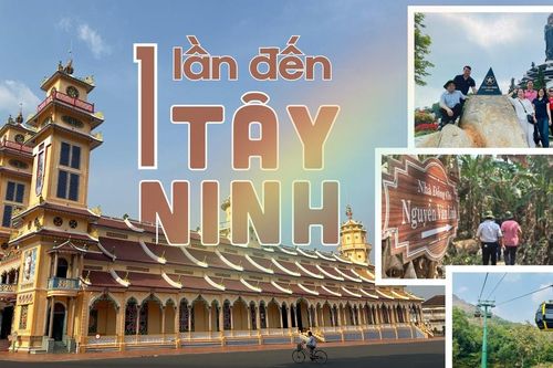 Một lần đến Tây Ninh
