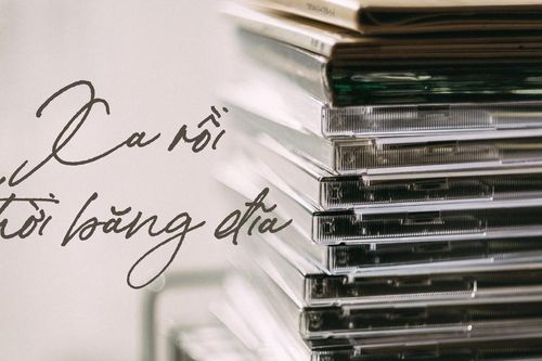 Xa rồi thời băng đĩa