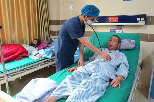 Hướng đến sự hài lòng của người bệnh