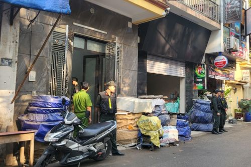 Phá chuyên án trộm cắp dây cáp ngầm với quy mô đặc biệt lớn