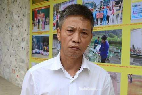 Ông Sơn dám nghĩ, dám làm