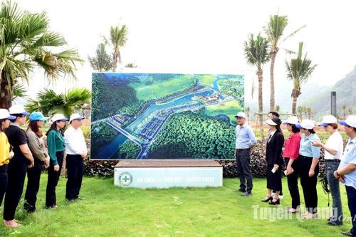 Quảng bá du lịch bằng sản phẩm thực tế tại Tân Trào