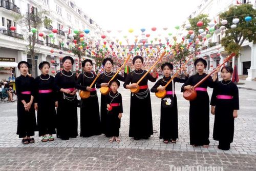 Lan tỏa bản sắc văn hóa dân tộc Tày qua điệu Then, đàn Tính