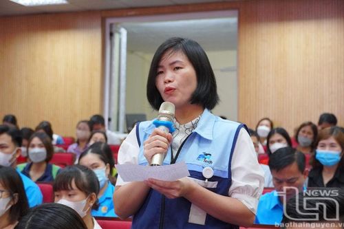 Đối thoại vì người lao động