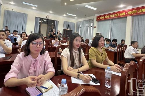 Phổ biến kiến thức áp dụng tiêu chuẩn, quy chuẩn kỹ thuật