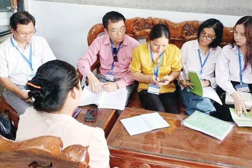 Ứng dụng công nghệ trong điều tra dân số và nhà ở