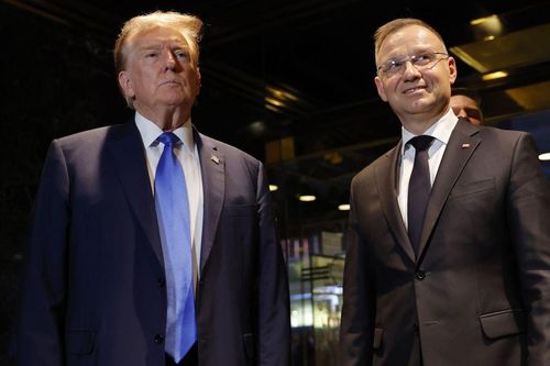 Quốc tế nổi bật: Tổng thống Ba Lan gặp riêng ông Donald Trump