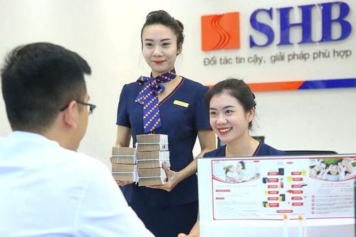 Ngân hàng SHB: Mục tiêu lãi năm nay tăng 22%, dự chia cổ tức 16%