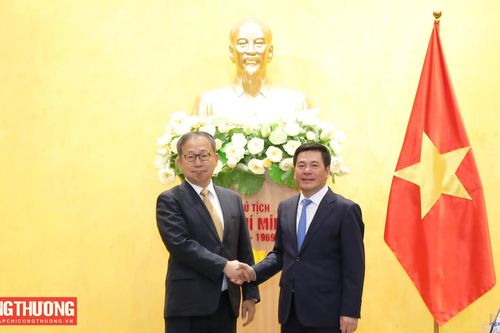 Quan hệ thương mại Việt Nam - Nhật Bản đã vượt qua khó khăn của 2023