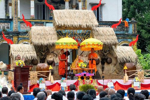 Về An Giang trải nghiệm Lễ hội Chôl Chnăm Thmây của người Khmer