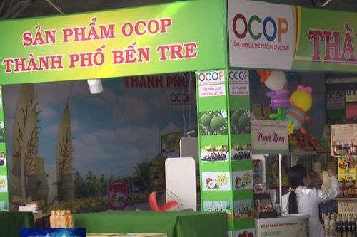 Bến Tre: Thúc đẩy phát triển sản phẩm OCOP qua thương mại số