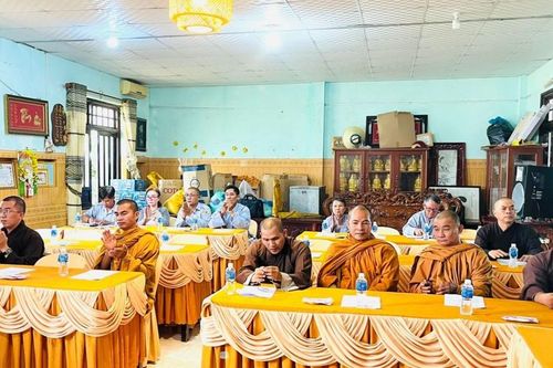 Bình Thuận: Ban Trị sự Phật giáo H.Hàm Thuận Nam sẽ tổ chức Đại lễ Phật đản tại chùa Pháp Quang